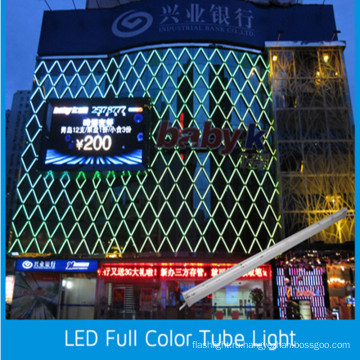 IP68 Adderbable DMX512 RGB Digital Led Leb Tube